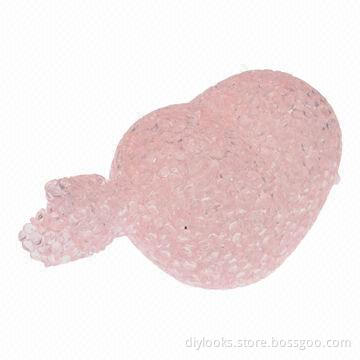 Novelty Heart-shaped Variable Color LED Night Light, Sized 13.5 x 5 x 6cm, OEM Orders Welcomed